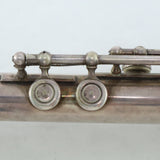 L.L. Lebret Handmade French Flute SN 4632 HISTORIC COLLECTION- for sale at BrassAndWinds.com