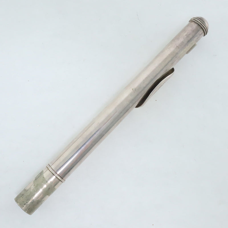 L.L. Lebret Handmade French Flute SN 4632 HISTORIC COLLECTION- for sale at BrassAndWinds.com