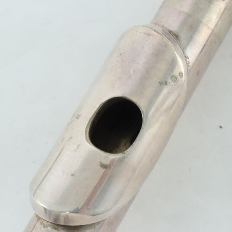 L.L. Lebret Handmade French Flute SN 4632 HISTORIC COLLECTION- for sale at BrassAndWinds.com