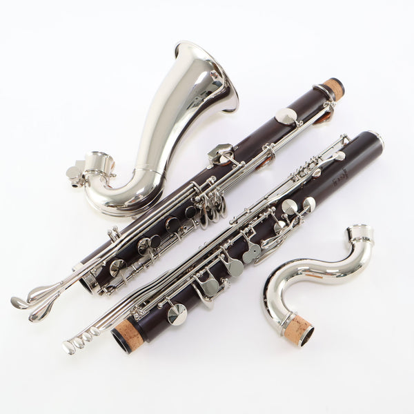 Leblanc Model L60 Professional Bass Clarinet SN 0389J OPEN BOX- for sale at BrassAndWinds.com