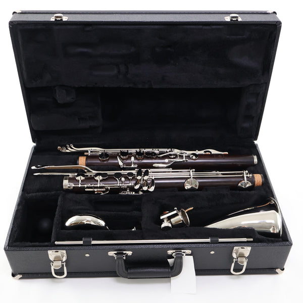 Leblanc Model L60 Professional Bass Clarinet SN 0389J OPEN BOX- for sale at BrassAndWinds.com