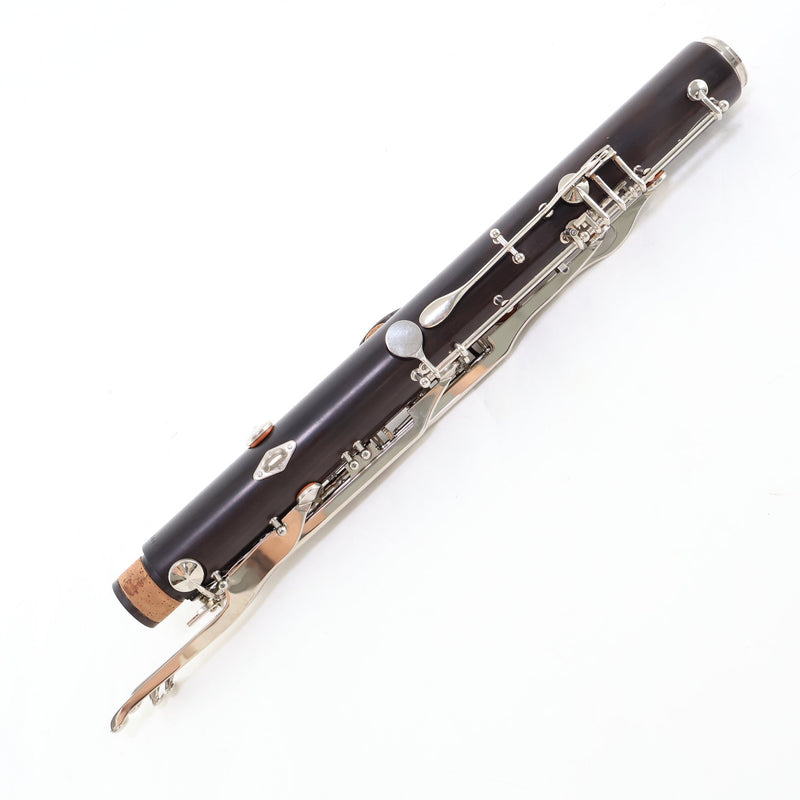 Leblanc Model L60 Professional Bass Clarinet SN 5649J EXCELLENT- for sale at BrassAndWinds.com