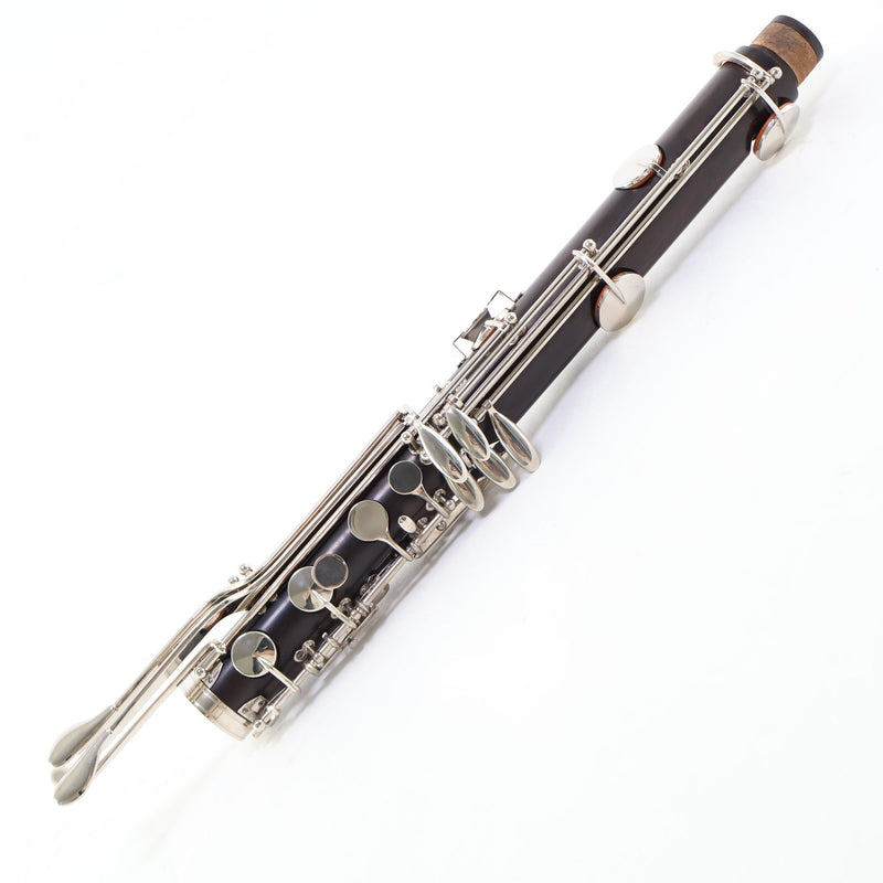 Leblanc Model L60 Professional Bass Clarinet SN 5649J EXCELLENT- for sale at BrassAndWinds.com