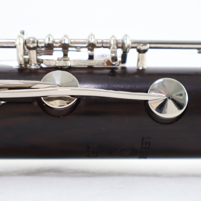 Leblanc Model L60 Professional Bass Clarinet SN 5649J EXCELLENT- for sale at BrassAndWinds.com