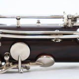 Leblanc Model L60 Professional Bass Clarinet SN 5649J EXCELLENT- for sale at BrassAndWinds.com