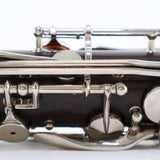 Leblanc Model L60 Professional Bass Clarinet SN 5649J EXCELLENT- for sale at BrassAndWinds.com