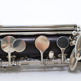 Leblanc Model L60 Professional Bass Clarinet SN 5649J EXCELLENT- for sale at BrassAndWinds.com