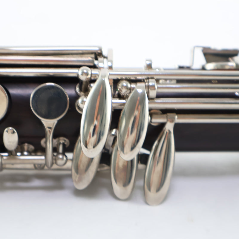 Leblanc Model L60 Professional Bass Clarinet SN 5649J EXCELLENT- for sale at BrassAndWinds.com