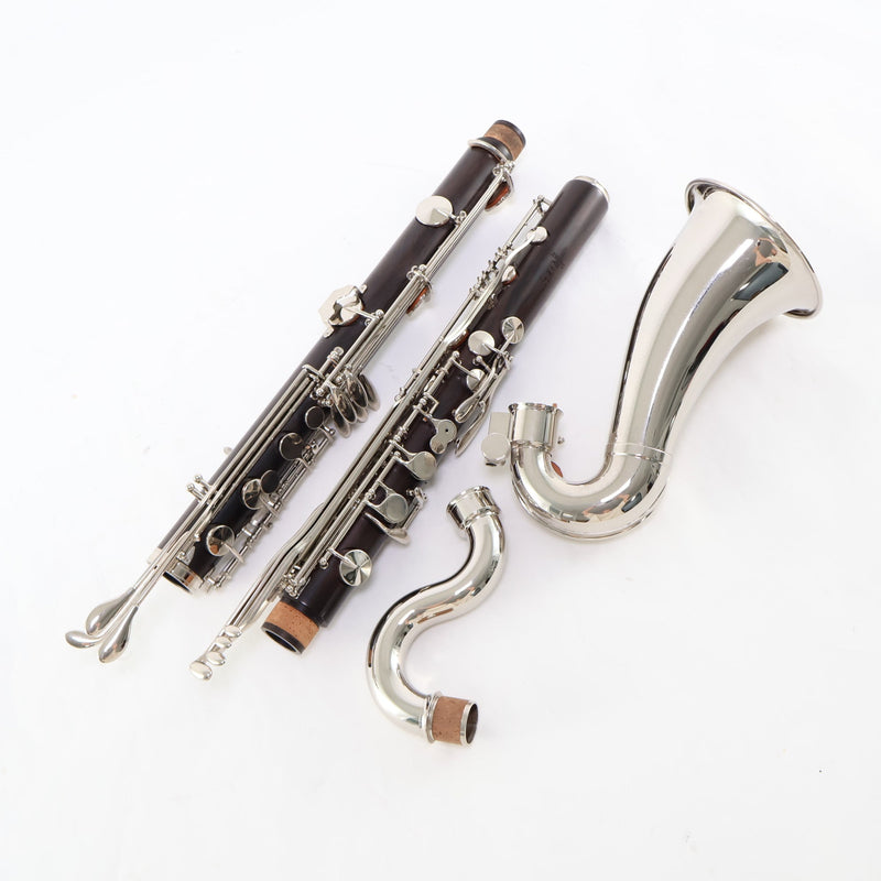 Leblanc Model L60 Professional Bass Clarinet SN 5649J EXCELLENT- for sale at BrassAndWinds.com