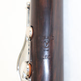 Leblanc Model L60 Professional Bass Clarinet SN 5649J EXCELLENT- for sale at BrassAndWinds.com