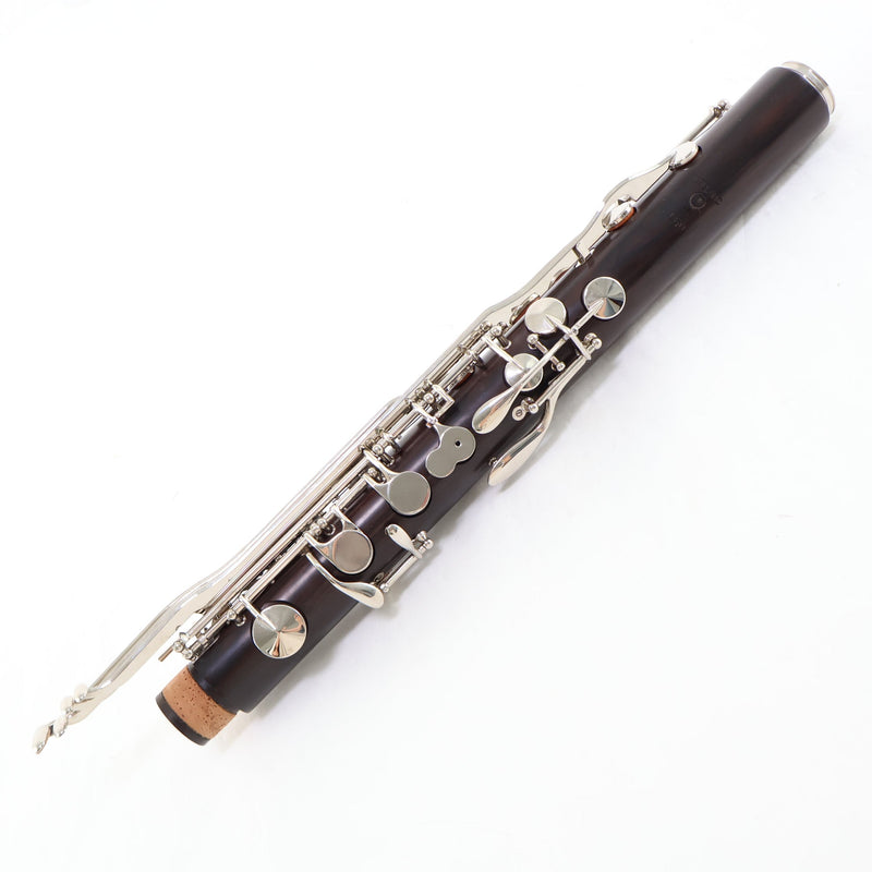 Leblanc Model L60 Professional Bass Clarinet SN 5649J EXCELLENT- for sale at BrassAndWinds.com