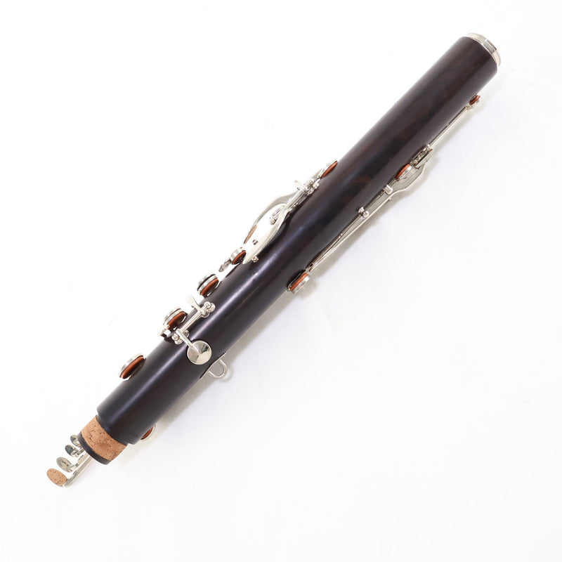 Leblanc Model L60 Professional Bass Clarinet SN 5649J EXCELLENT- for sale at BrassAndWinds.com