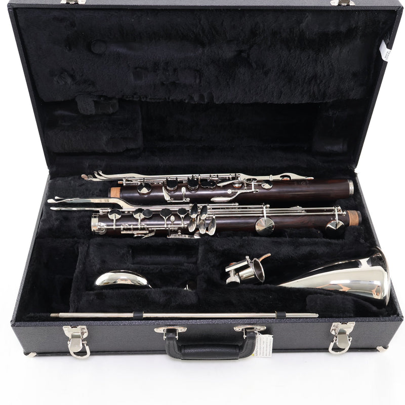 Leblanc Model L60 Professional Bass Clarinet SN 5649J EXCELLENT- for sale at BrassAndWinds.com