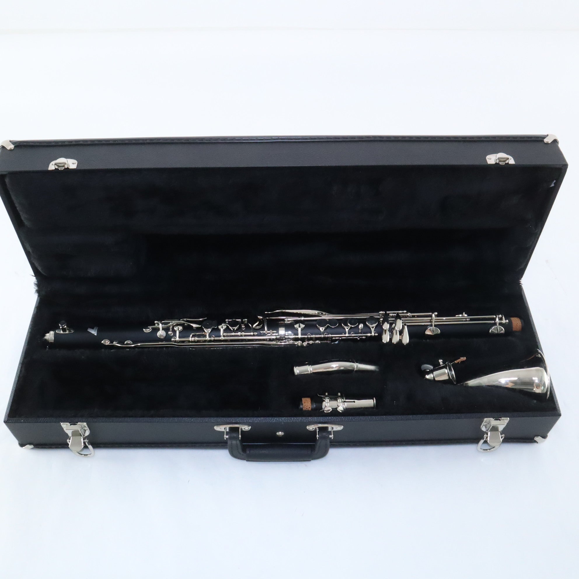 Leblanc Model L7165 Eb Alto Clarinet SN 8419J GORGEOUS – The Mighty ...