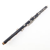 Leblanc Model L7168 ABS Student Bass Clarinet SN 7108J EXCELLENT- for sale at BrassAndWinds.com