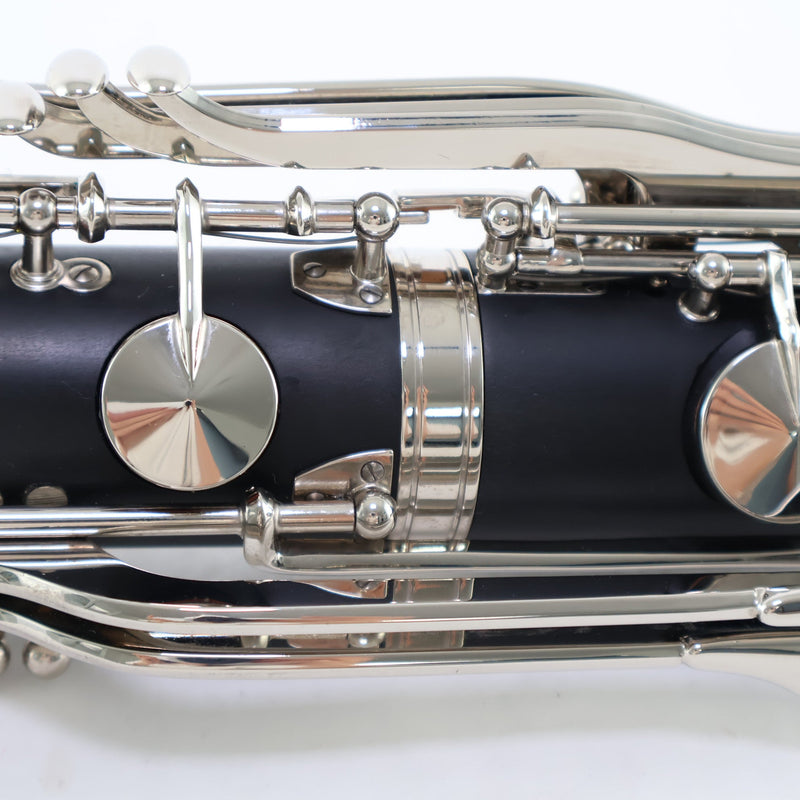 Leblanc Model L7168 ABS Student Bass Clarinet SN 7108J EXCELLENT- for sale at BrassAndWinds.com