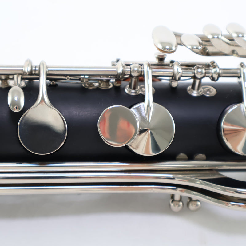 Leblanc Model L7168 ABS Student Bass Clarinet SN 7108J EXCELLENT- for sale at BrassAndWinds.com