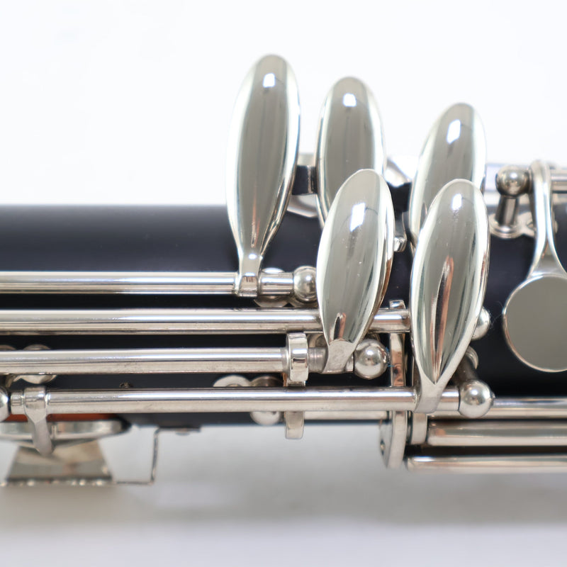 Leblanc Model L7168 ABS Student Bass Clarinet SN 7108J EXCELLENT- for sale at BrassAndWinds.com