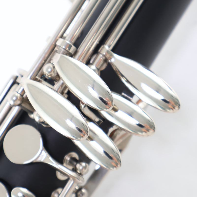 Leblanc Model L7168 ABS Student Bass Clarinet SN 7108J EXCELLENT- for sale at BrassAndWinds.com