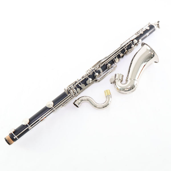 Leblanc Model L7168 ABS Student Bass Clarinet SN 7108J EXCELLENT- for sale at BrassAndWinds.com