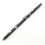 Leblanc Model L7168 ABS Student Bass Clarinet SN 7108J EXCELLENT- for sale at BrassAndWinds.com