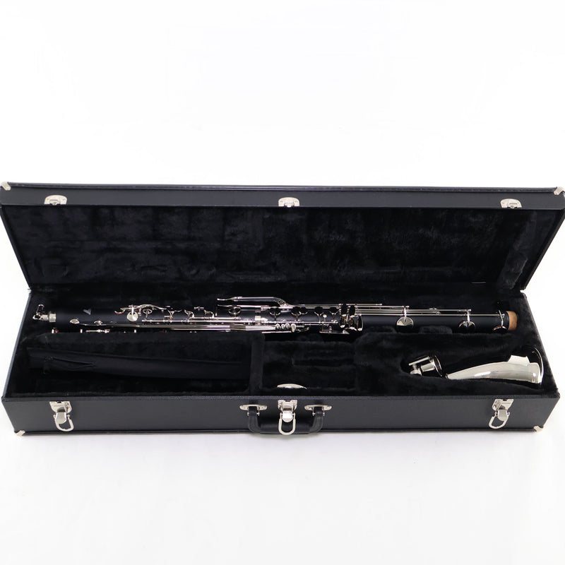 Leblanc Model L7168 ABS Student Bass Clarinet SN 7108J EXCELLENT- for sale at BrassAndWinds.com