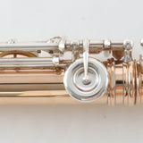 Lillian Burkart 19.5k Solid Gold Handmade Flute SN 331 EXQUISITE- for sale at BrassAndWinds.com