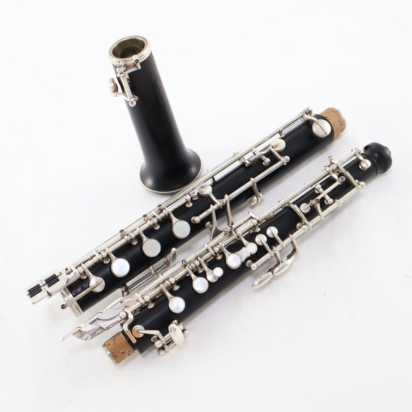 Loree Sax-Oboe Oboe with Saxophone Fingerings SN AE52 FRESH OVERHAUL- for sale at BrassAndWinds.com