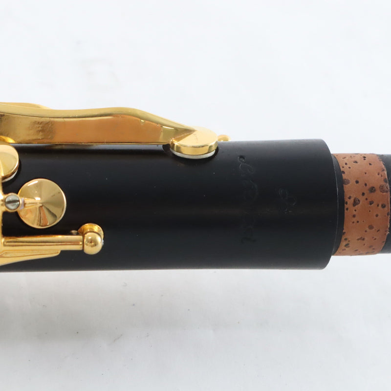 Luis Rossi French Model Bb Clarinet with Gold Keys SN F1072 MAGNIFICENT- for sale at BrassAndWinds.com