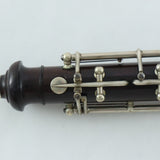 Mahillon Oboe Grande in A Circa 1880 HISTORIC COLLECTION- for sale at BrassAndWinds.com