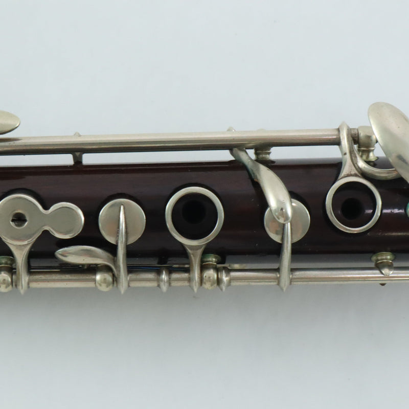 Mahillon Oboe Grande in A Circa 1880 HISTORIC COLLECTION- for sale at BrassAndWinds.com