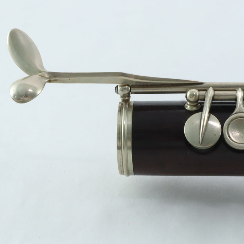 Mahillon Oboe Grande in A Circa 1880 HISTORIC COLLECTION- for sale at BrassAndWinds.com