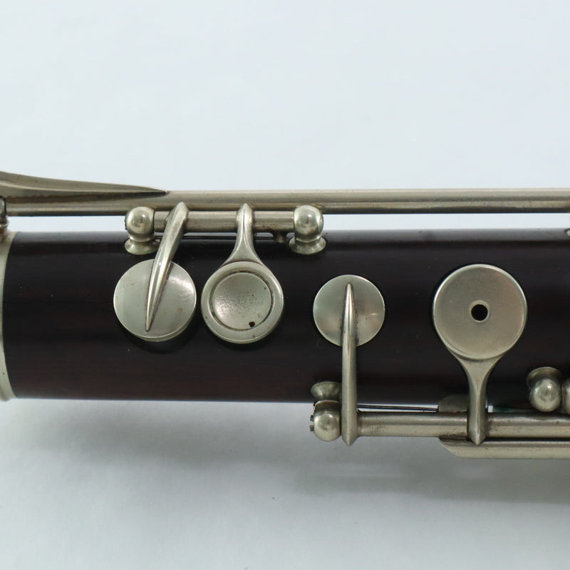 Mahillon Oboe Grande in A Circa 1880 HISTORIC COLLECTION- for sale at BrassAndWinds.com