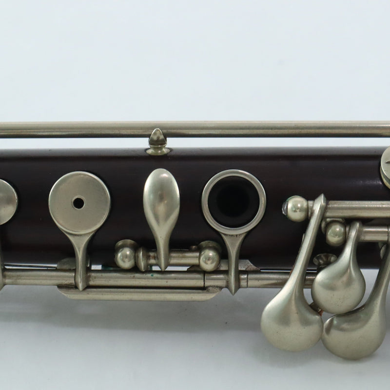 Mahillon Oboe Grande in A Circa 1880 HISTORIC COLLECTION- for sale at BrassAndWinds.com