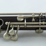 Mahillon Oboe Grande in A Circa 1880 HISTORIC COLLECTION- for sale at BrassAndWinds.com