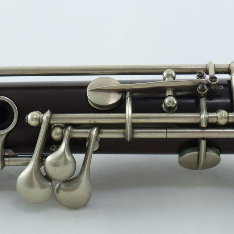 Mahillon Oboe Grande in A Circa 1880 HISTORIC COLLECTION- for sale at BrassAndWinds.com