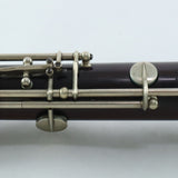 Mahillon Oboe Grande in A Circa 1880 HISTORIC COLLECTION- for sale at BrassAndWinds.com