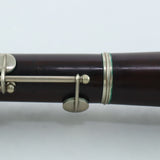 Mahillon Oboe Grande in A Circa 1880 HISTORIC COLLECTION- for sale at BrassAndWinds.com