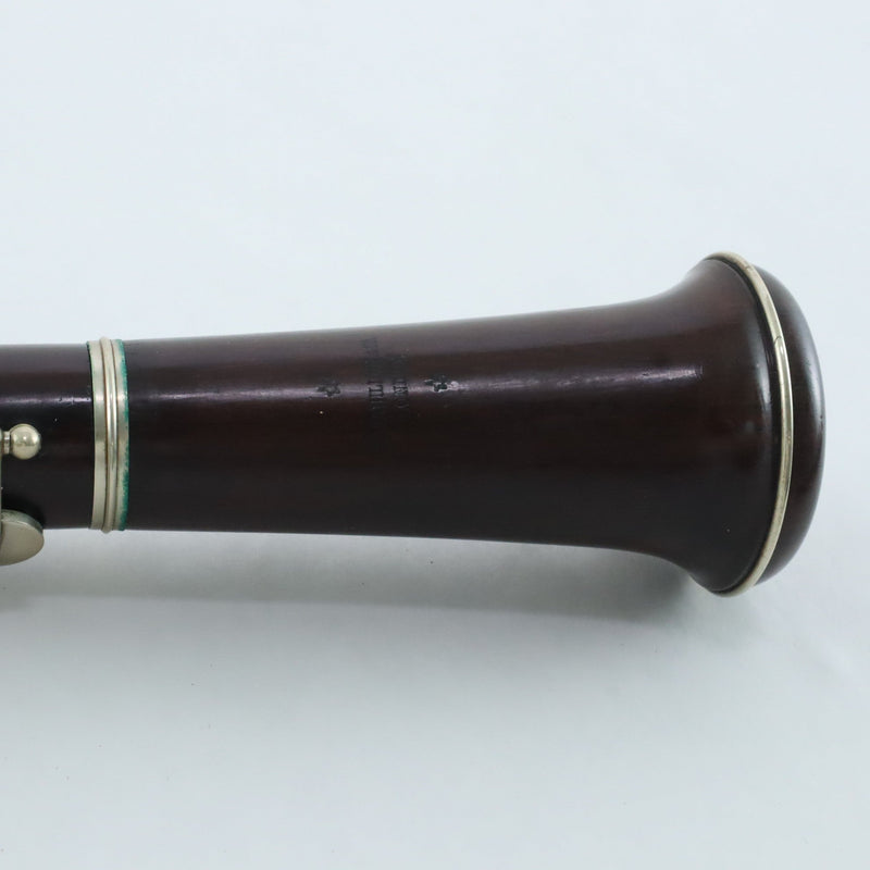 Mahillon Oboe Grande in A Circa 1880 HISTORIC COLLECTION- for sale at BrassAndWinds.com