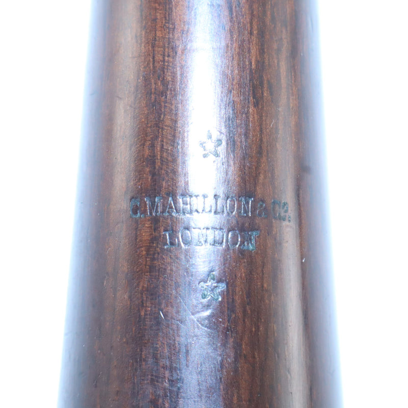 Mahillon Oboe Grande in A Circa 1880 HISTORIC COLLECTION- for sale at BrassAndWinds.com