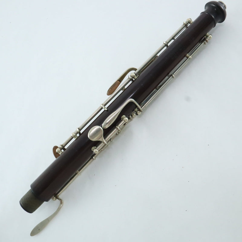 Mahillon Oboe Grande in A Circa 1880 HISTORIC COLLECTION- for sale at BrassAndWinds.com