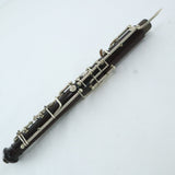 Mahillon Oboe Grande in A Circa 1880 HISTORIC COLLECTION- for sale at BrassAndWinds.com