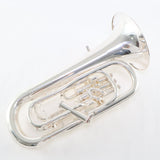 Meinl-Weston Model 451 Professional Compensating Euphonium SN 000112 NICE- for sale at BrassAndWinds.com