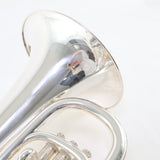 Meinl-Weston Model 451 Professional Compensating Euphonium SN 000112 NICE- for sale at BrassAndWinds.com