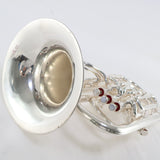 Meinl-Weston Model 451 Professional Compensating Euphonium SN 000112 NICE- for sale at BrassAndWinds.com