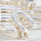 Meinl-Weston Model 451 Professional Compensating Euphonium SN 000112 NICE- for sale at BrassAndWinds.com