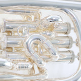 Meinl-Weston Model 451 Professional Compensating Euphonium SN 000112 NICE- for sale at BrassAndWinds.com