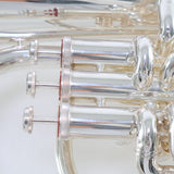 Meinl-Weston Model 451 Professional Compensating Euphonium SN 000112 NICE- for sale at BrassAndWinds.com