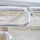 Meinl-Weston Model 451 Professional Compensating Euphonium SN 000112 NICE- for sale at BrassAndWinds.com