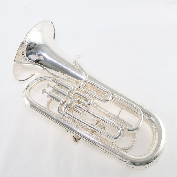 Meinl-Weston Model 451 Professional Compensating Euphonium SN 000112 NICE- for sale at BrassAndWinds.com